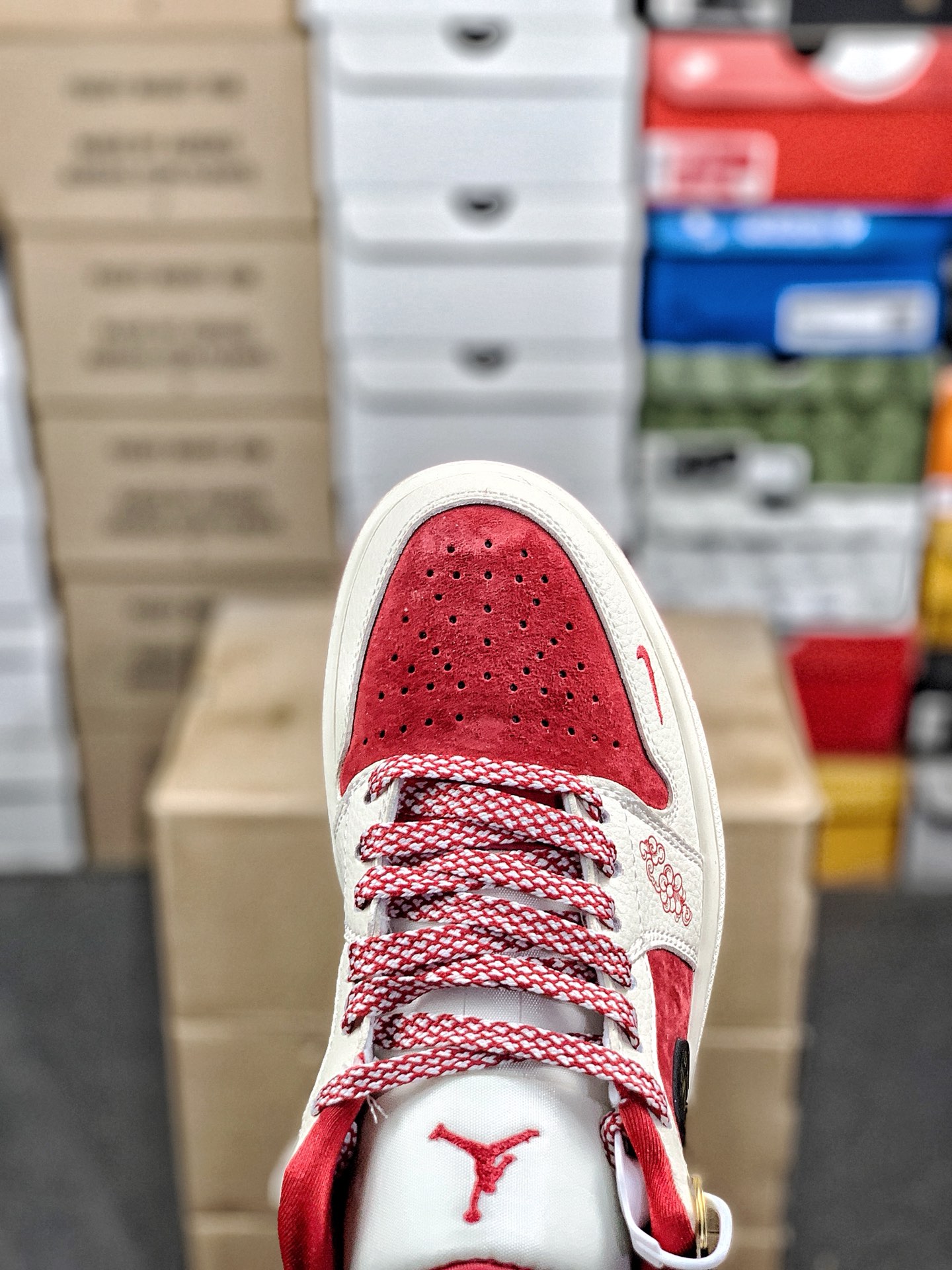 Nike Jordan shoe